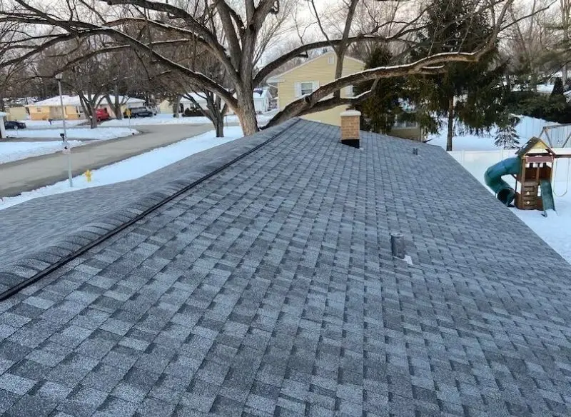 Roof Cleaning